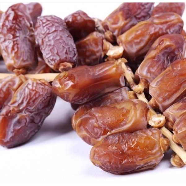 Chà là nguyên cành TANU NUTS, chà là sấy dẻo TUNISIA ăn kiêng, ăn vặt mẹ bầu