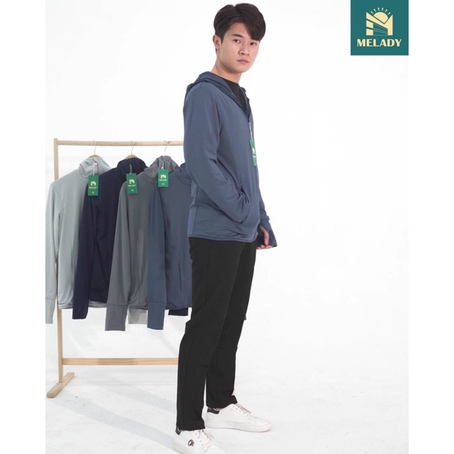 Chống nắng nam  2 LỚP XỊN ĐẸP SIÊU CAO CẤP
