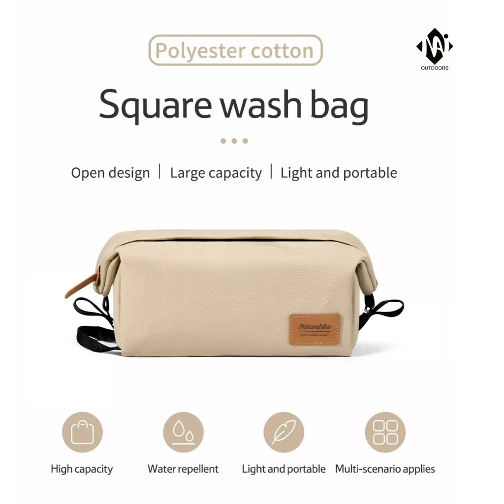 Túi đựng đồ cá nhân NatureHike NH21LX001