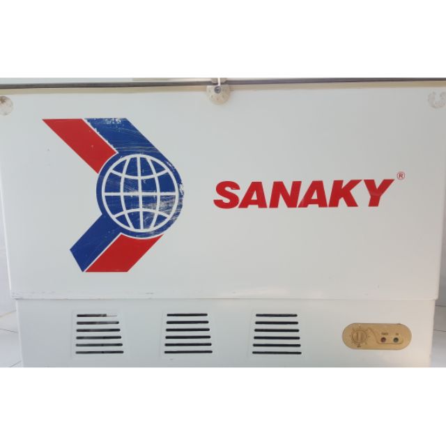 Tủ đông Sanaky 360 lít (model VH-360W)