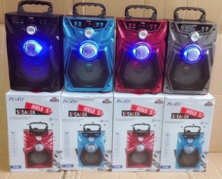 LOA KARAOKE BLUTOOTH P91/93 ( TẶNG KÈM MICRO DÂY )