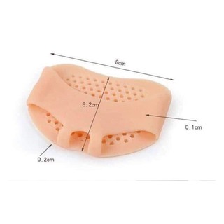 Đệm lót chân silicon
