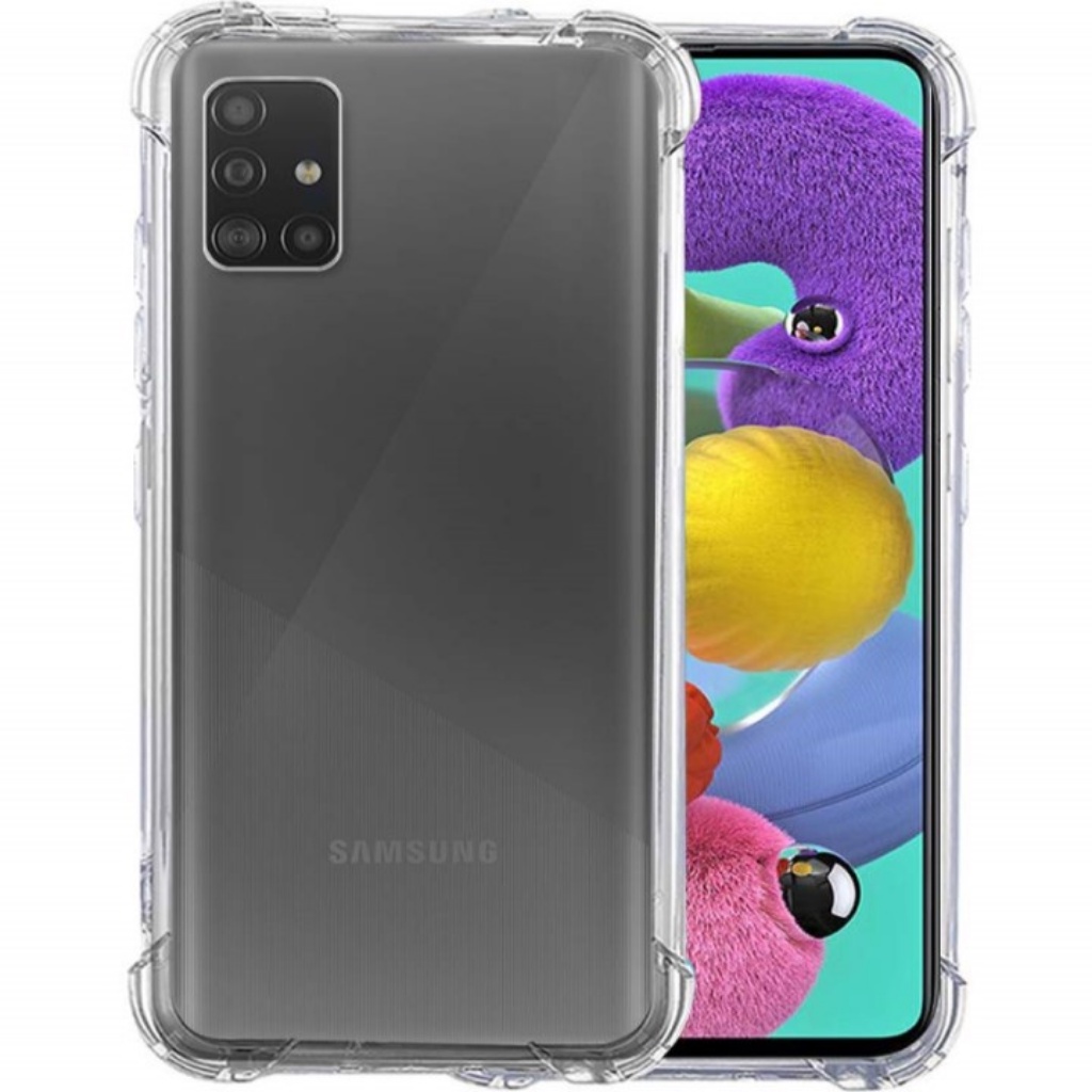 Ốp lưng Samsung dẻo trong chống sốc A01 ;A10 ;A20S ;A20/30 ;A20S ;A12 ;A51 ;A71 ;A32 ;A70;M62 ;A03S ;A22 ;A52 ;M20 ;M31;