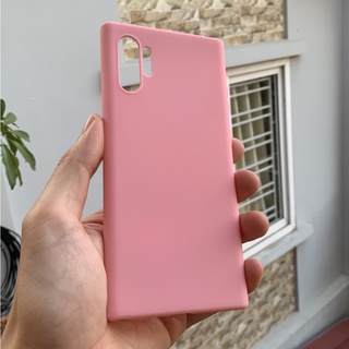 Ốp lưng dẻo [ SAMSUNG GALAXY ] Note 10 / Note 10 plus / Note 10 pro