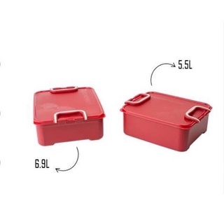 Bộ bảo quản thực phẩm ngâm Tupperware