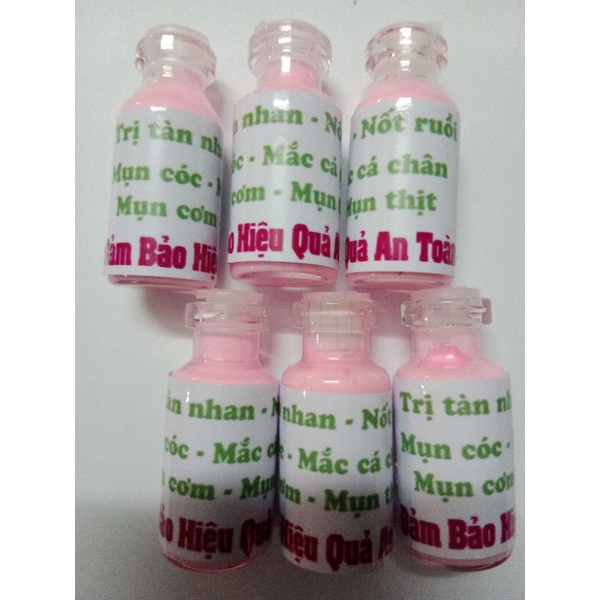Tẩy xóa nốt ruồi, tàn nhan, mụn cóc, mụn thịt, mắc cá chân