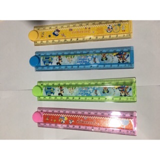 Thước kẻ gấp học sinh