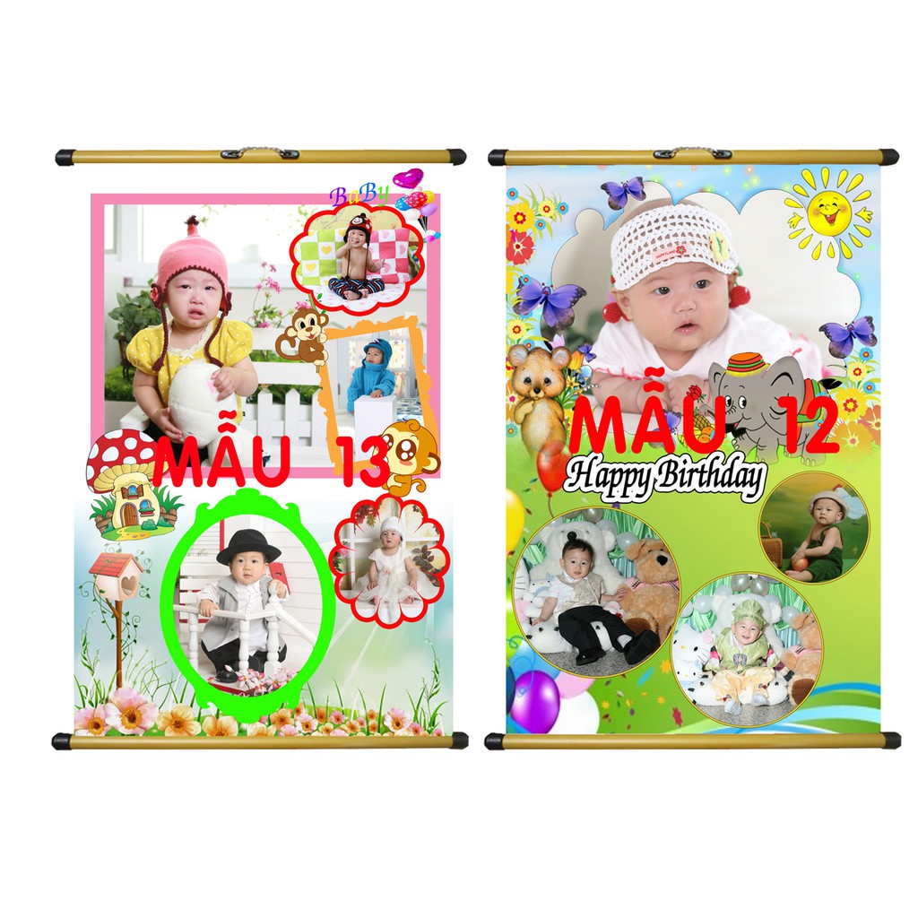 Tranh, Lịch 2023, 2024, 2025 ĐẾN 2030 IN TRÊN VẢI LỤA  40x60 CM