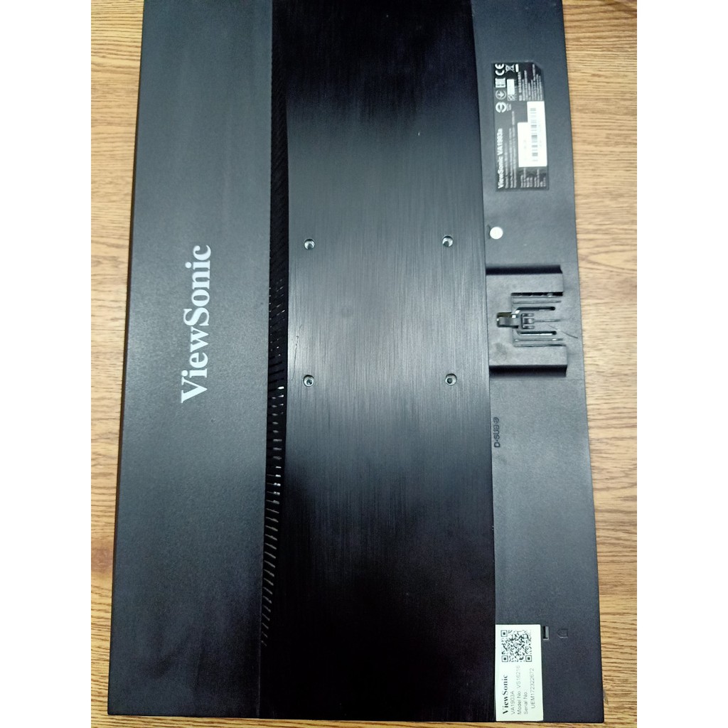 Màn Hình Viewsonic VA1903a Wide19" (cũ) tháo máy văn phòng ,đẹp 90% | BigBuy360 - bigbuy360.vn