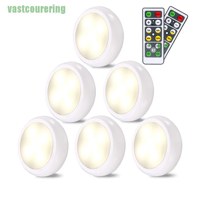 Đèn Led Cảm Ứng Không Dây Gắn Tủ Bếp