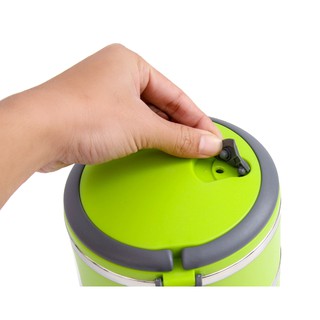 Hộp Cơm Giữ Nhiệt 3 Tầng Easy Lock