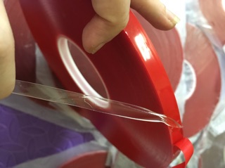 Keo 3M Trong Suốt ( 33 mét bản rộng 1cm)