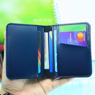 VMN02- VÍ MINI ĐỰNG THẺ ATM, CARD VÍIT...
