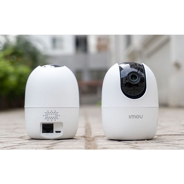 Camera wifi imou A42 A43, đàm thoại 2 chiều, xoay 360 độ 4MP 2K, siêu nét
