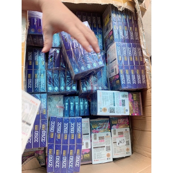 Cước trục săn hàng 3260