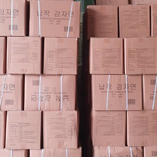 MIẾN DẸT HÀN QUỐC GÓI 1KG