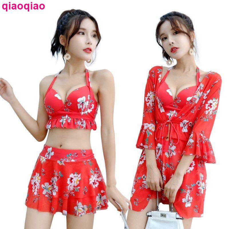 Bộ Bikini Kèm Áo Khoác Ngoài Quyến Rũ Cho Nữ | BigBuy360 - bigbuy360.vn