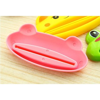 Dụng cụ kẹp kem đánh răng - siêu cute