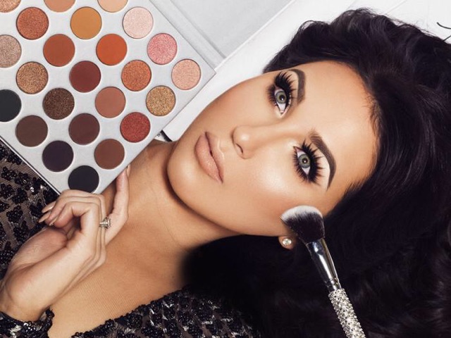 [BỊ MẤT HỘP] HOT HOT BẢNG MẮT MORPHE JACLYN HILL