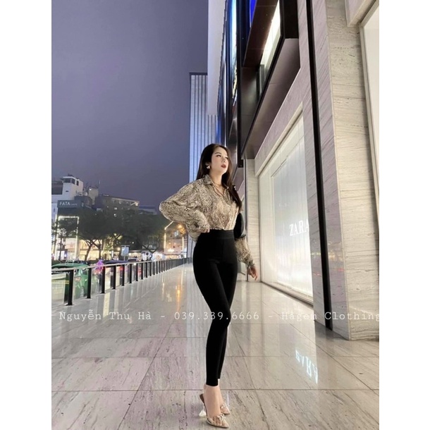 QUẦN THUN QC VIỀN ÉP BO KIỂU