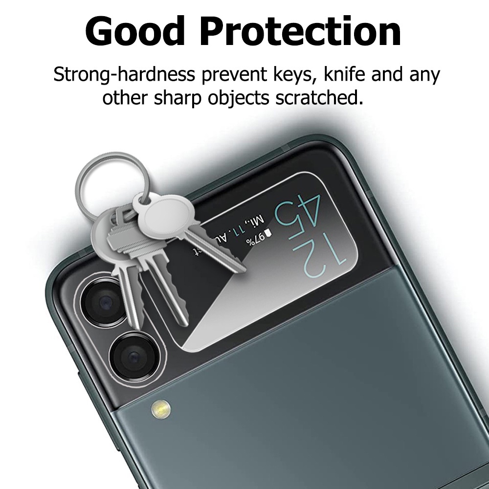 Nắp Đậy Ống Kính Máy Ảnh Lật 4 Flip3 Cho Samsung Galaxy Z Flip 4 3 Z Flip 4 5G 2022