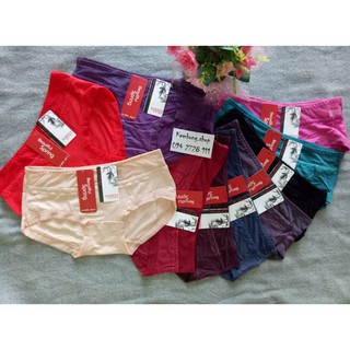 Xả lỗ - Combo 10 quần cotton ren lưới Beautiful spring Bamboo - Hàng đẹp