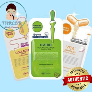 Mặt Nạ Mediheal Dưỡng Trắng Da, Giảm Mụn, Tái Tạo, Phục Hồi Da  24ml