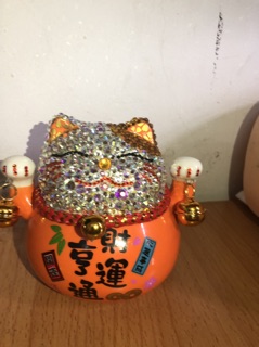 Mèo thần tài
