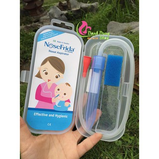 Hút mũi NoseFrida Aspirator