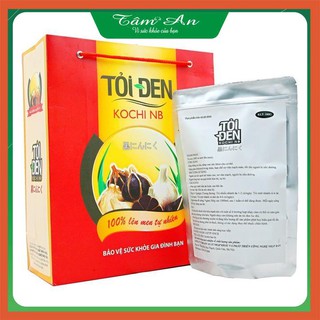 [TÂM AN – CHÍNH HÃNG] TỎI ĐEN KOCHI NHIỀU NHÁNH 400G