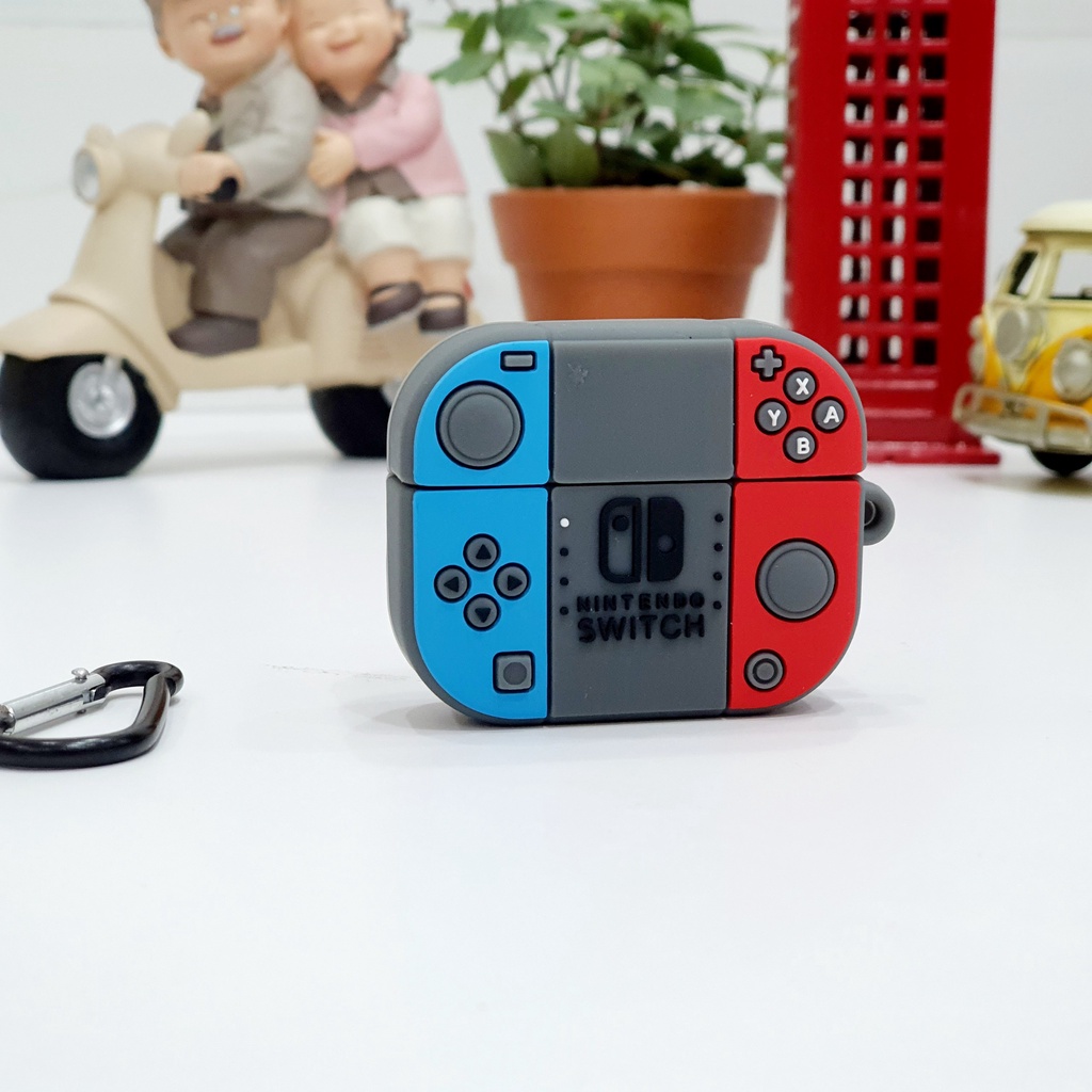 Ốp case AIRPODS 3/ Airpods 1/2/ Airpods Pro bảo vệ tai nghe không dây bluetooth Airpods - Art house shop