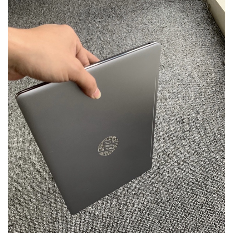 Laptop siêu mỏng nhẹ HP Elitebook Folio G1 Core M5-6Y54, 8gb ram, 256gb SSD, 12.5” Full HD, vỏ nhôm nguyên khối