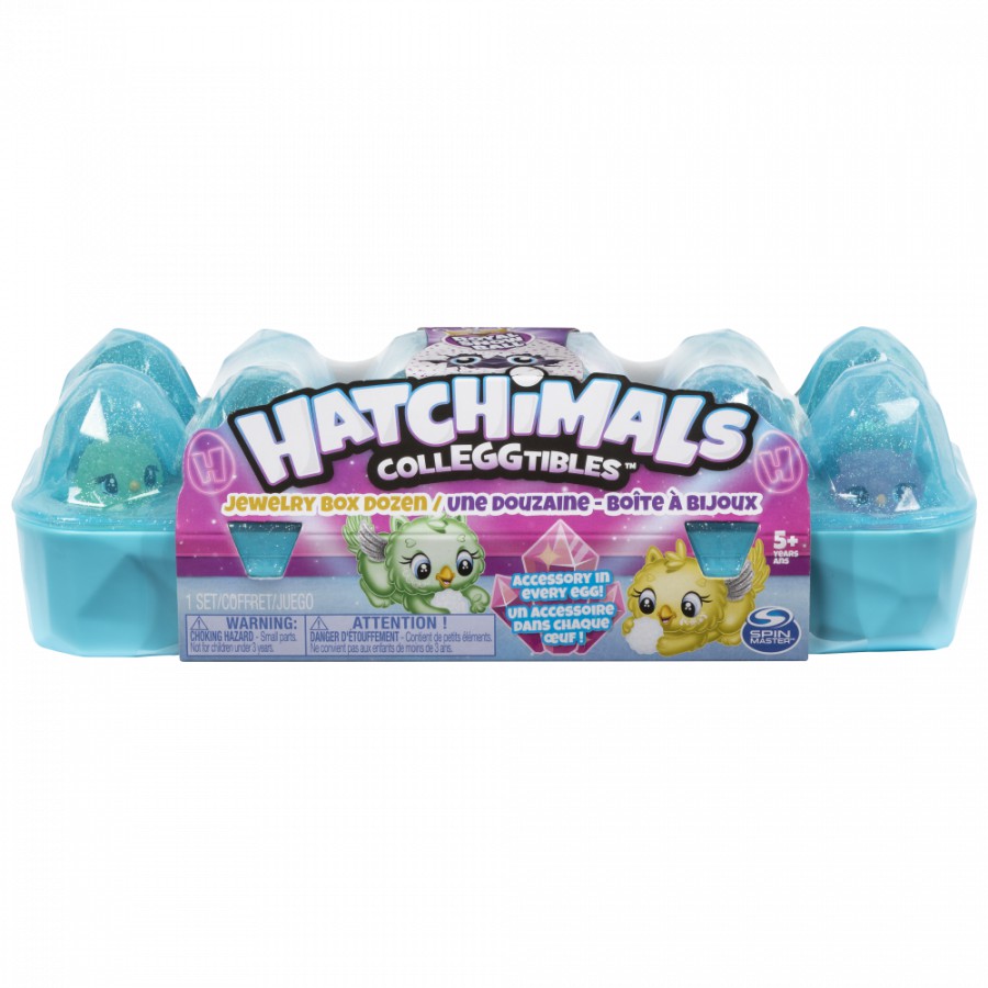 Khay 12 trứng Hatchimals S6 6047215