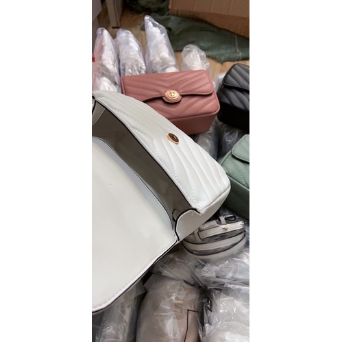 Túi lyn khoá tròn thẻ bài