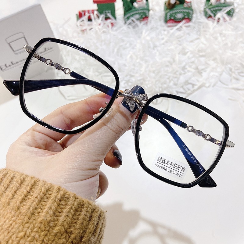 Kính Mát Chống Ánh Sáng Xanh Unisex Jz52025 | BigBuy360 - bigbuy360.vn