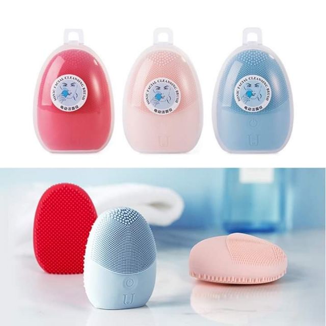 Máy rửa mặt Mini 3 tác dụng | BigBuy360 - bigbuy360.vn