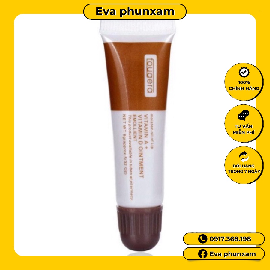 Tuýp dưỡng Vitamin AD