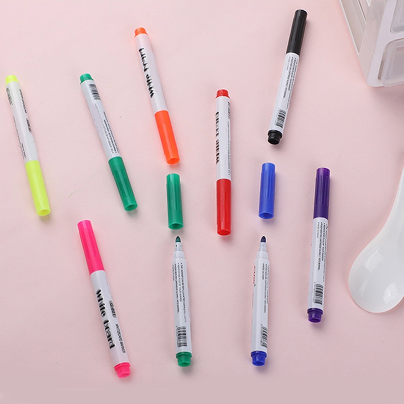 Bảng Trắng Vẽ Màu Nước Vui Nhộn Cho Bé