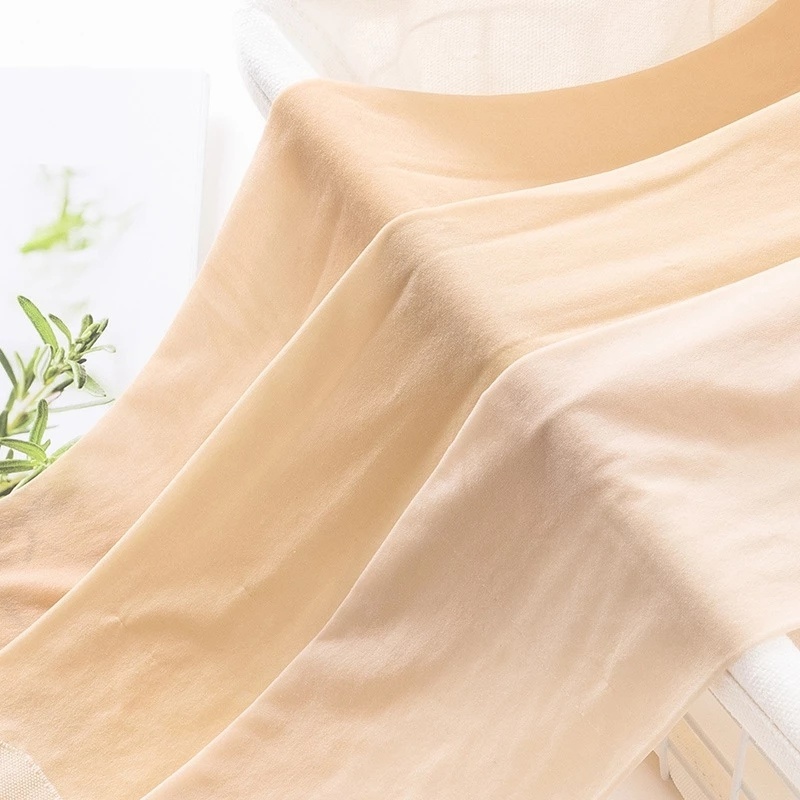 Quần Tất Lụa Siêu Mỏng Co Giãn Thoáng Khí Chống Trầy Họa Tiết Quả Dứa Plus Size 30D Gợi Cảm