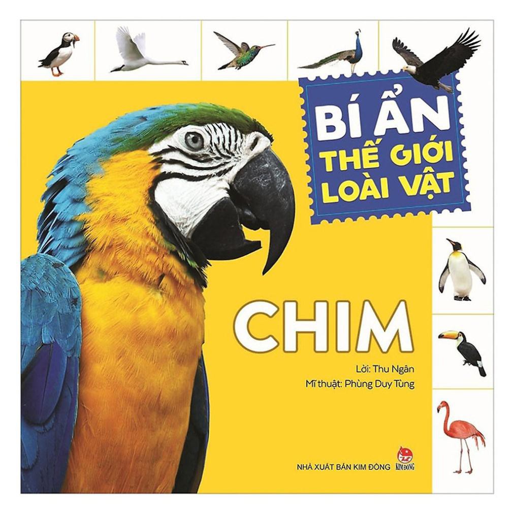 Sách - Bí Ẩn Thế Giới Loài Vật - bộ 4 cuốn - có mã lẻ