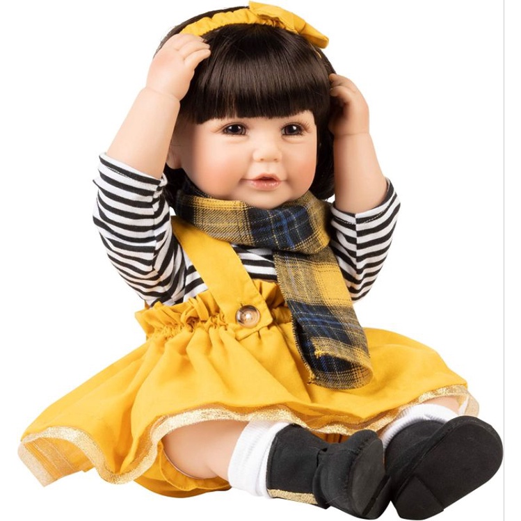 Búp bê em bé Adora