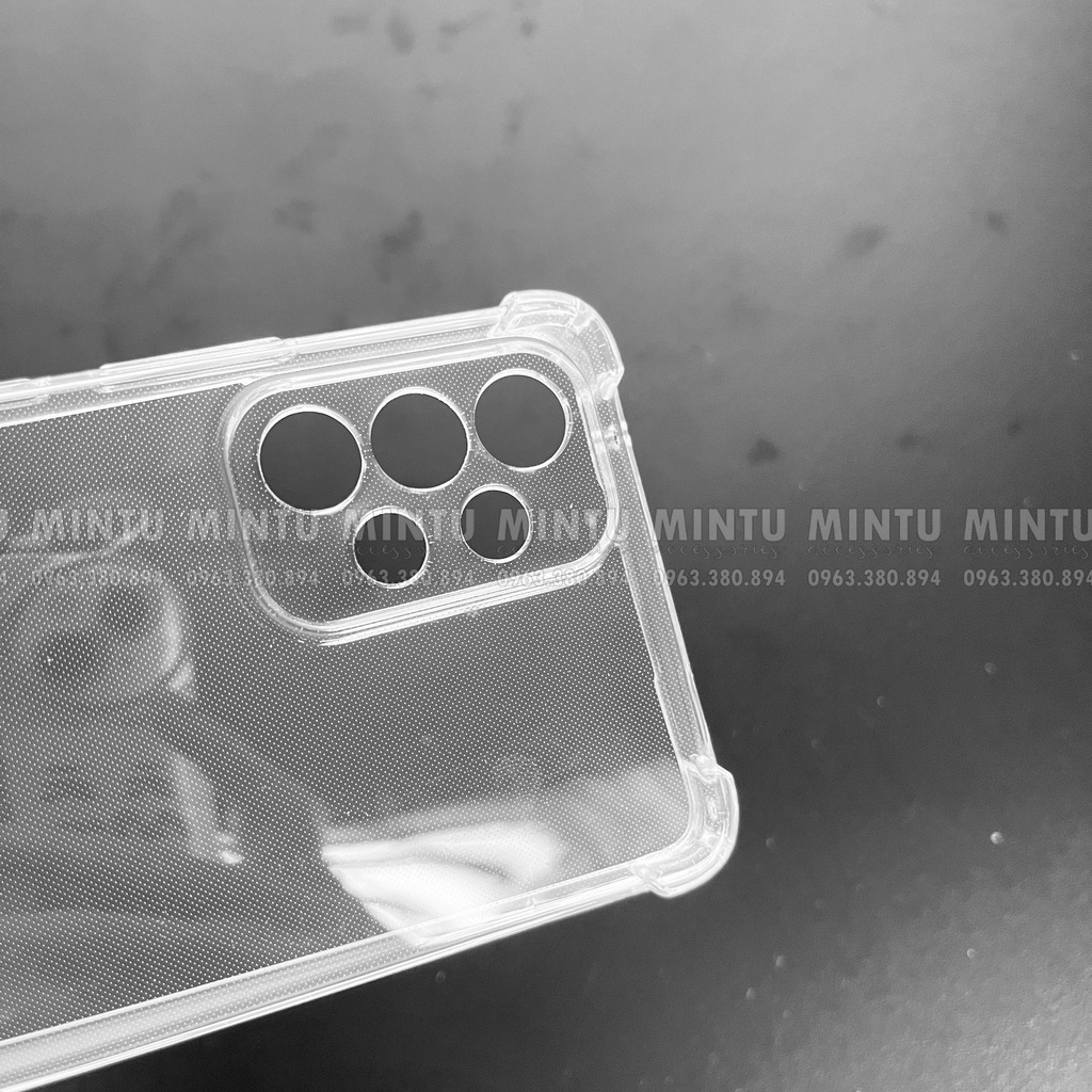Ốp Samsung A03 / A13 4G / A23 4G / A33 5G / A53 5G / A73 5G / M52 5G / M53 5G / M23 5G / M33 5G  - chống sốc TSTS