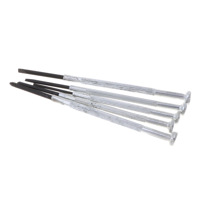Set 5 tua vít mini sửa chữa đồng hồ tiện dụng