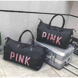 Túi xách du lịch Pink