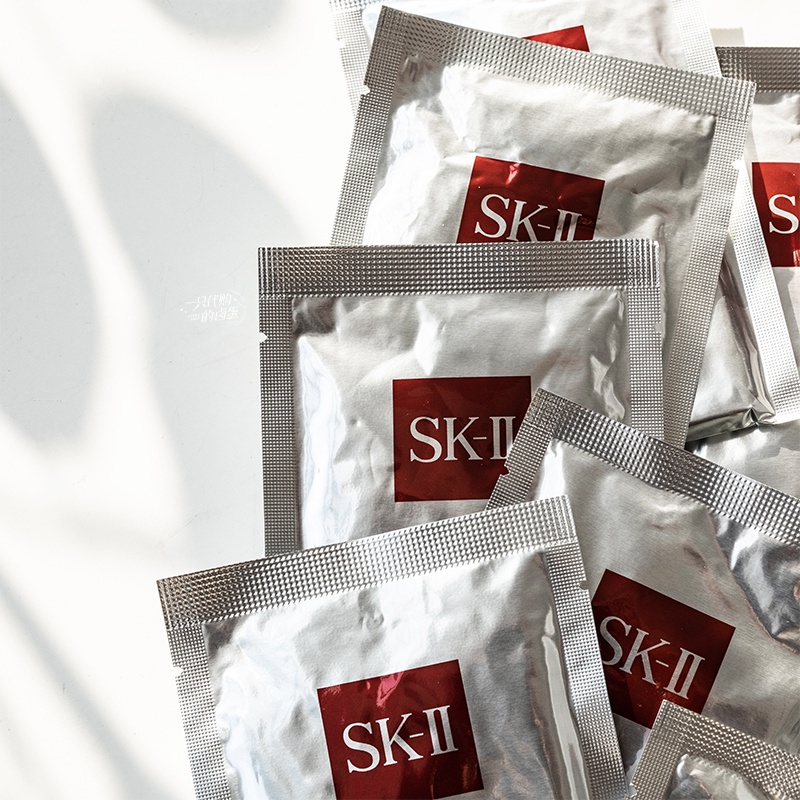 Hộp 20 Mặt Nạ SK-II Ex-Boyfriend Phục Hồi Làm Sáng Và Nuôi Dưỡng Da