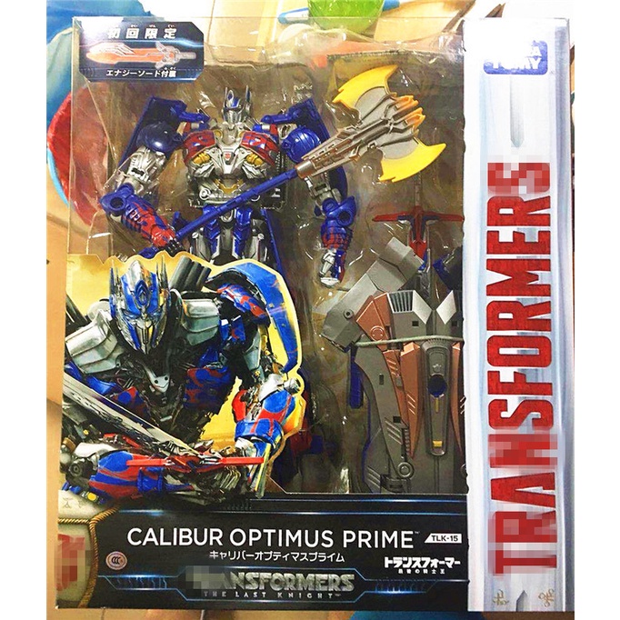 Takara transformers Đồ Chơi Robot Biến Hình optimus prime Phiên Bản Nhật Bản 5 tlk-15