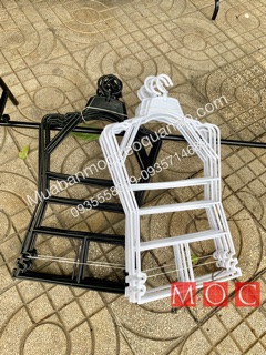 móc bô người lớn, móc treo sét