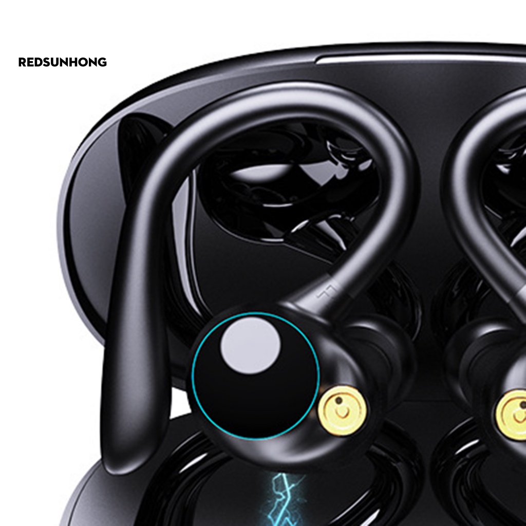 Tai Nghe Bluetooth 5.2 RSH.z Âm Thanh Bass Thoải Mái