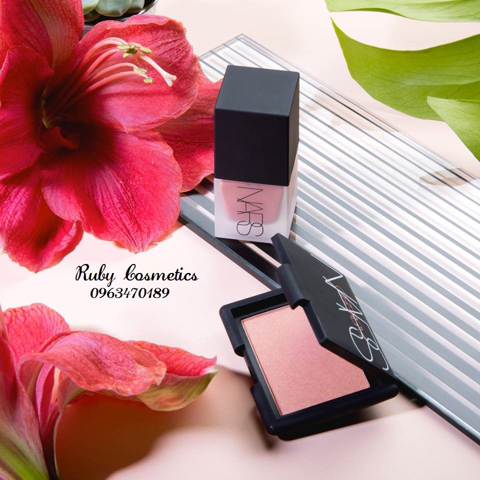 Phấn Má Hồng Nars - Tone Orgasm & Deep Throat (Mini size 3,5g & Full size 4,8g) | BigBuy360 - bigbuy360.vn