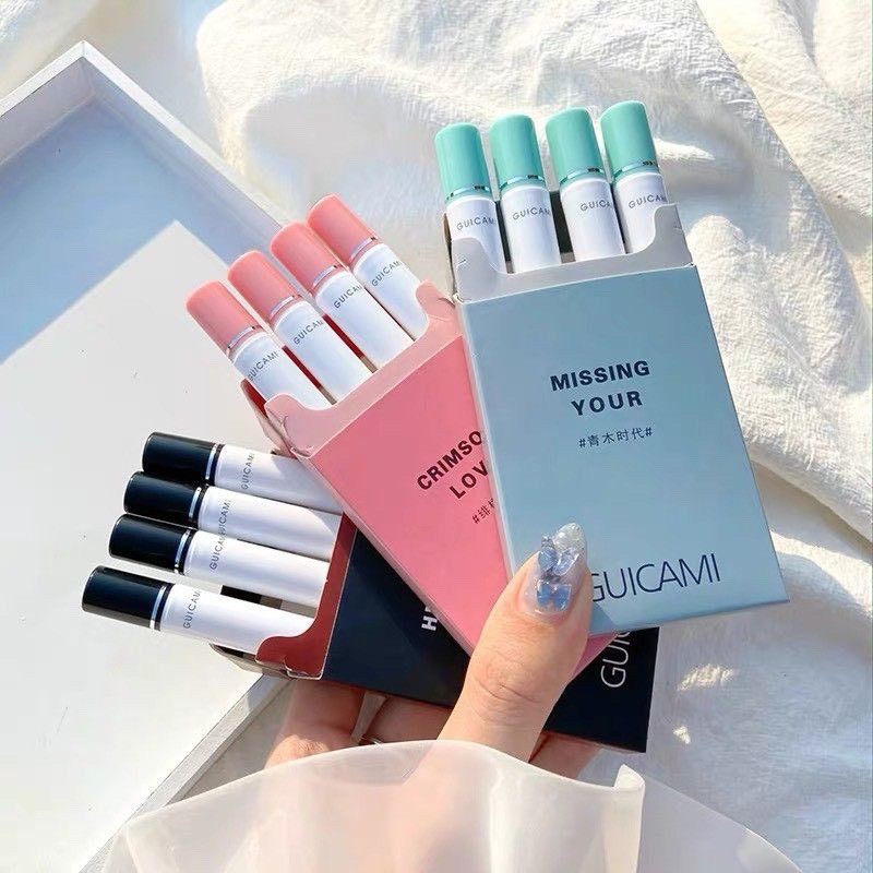 [GUICAMI] Set 4 nước hoa mini Guicami  - E3A04 | BigBuy360 - bigbuy360.vn